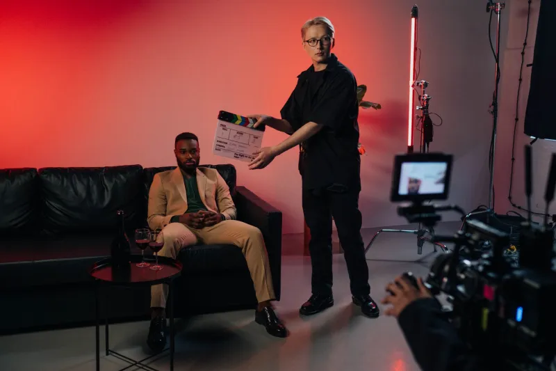 The Human Variable: Independent Cinema's Revolt Against the Algorithmic Casting Machine