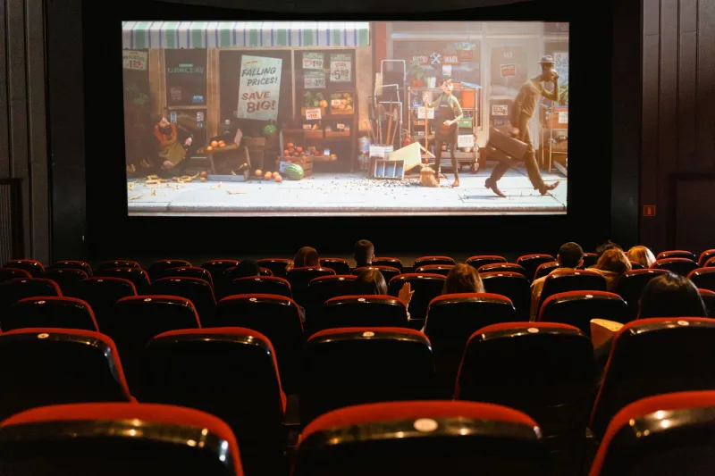 The Shrinking Screen: How a Decade of Streaming Has Quietly Rewired the Cinematic Imagination