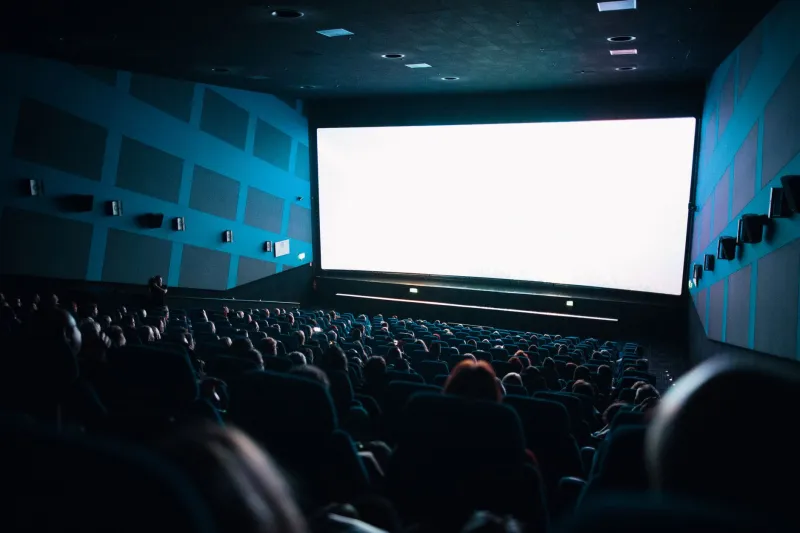 The Theater Will Not Be Streamed: Why Cinema's Communal Soul Is Worth Fighting For